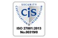 Informationssicherheit Zertifizierung nach ISO 27001:2013