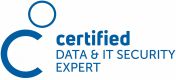 Certified Data & IT-Security Expert